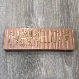 Urban Decay Naked 3 Palette